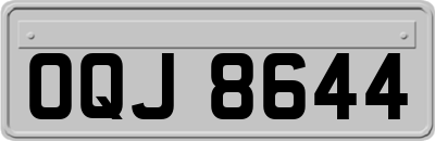OQJ8644