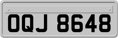 OQJ8648
