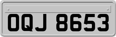 OQJ8653