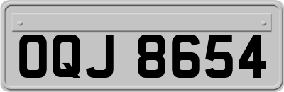 OQJ8654