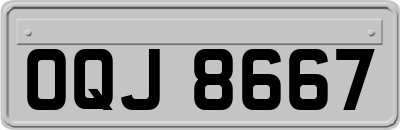OQJ8667