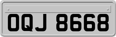OQJ8668