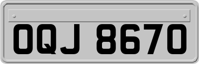 OQJ8670