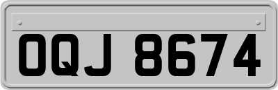 OQJ8674