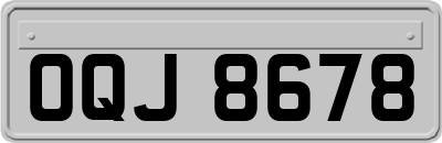 OQJ8678