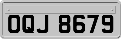 OQJ8679