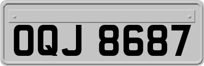 OQJ8687
