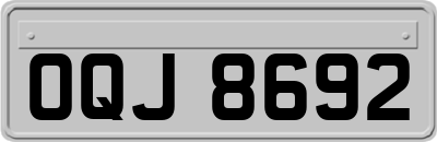 OQJ8692