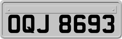 OQJ8693