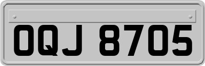 OQJ8705