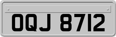 OQJ8712