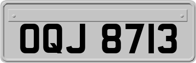 OQJ8713