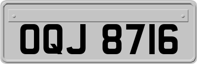 OQJ8716
