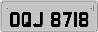 OQJ8718