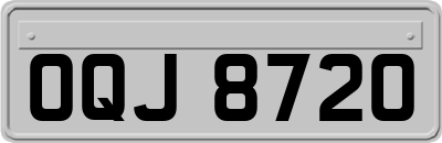 OQJ8720