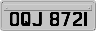 OQJ8721