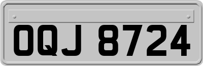 OQJ8724