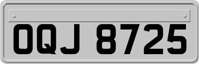 OQJ8725