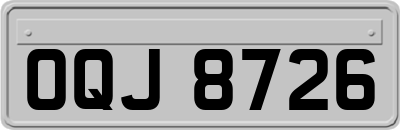 OQJ8726