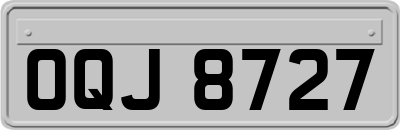 OQJ8727