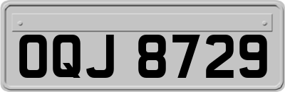 OQJ8729