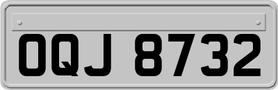 OQJ8732