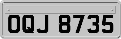 OQJ8735