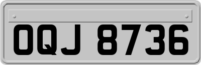 OQJ8736