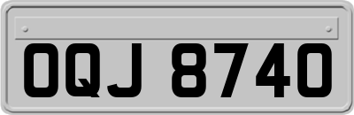 OQJ8740