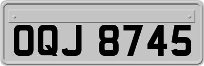 OQJ8745