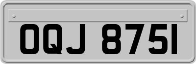 OQJ8751