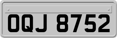 OQJ8752