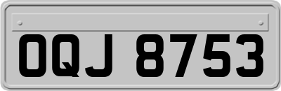 OQJ8753
