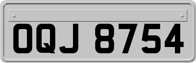 OQJ8754