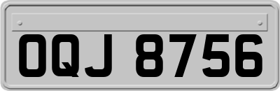 OQJ8756