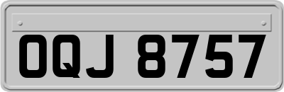 OQJ8757