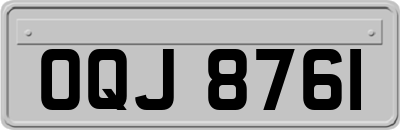 OQJ8761