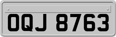 OQJ8763
