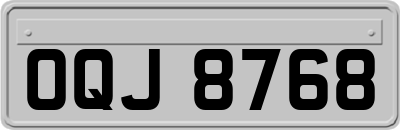 OQJ8768