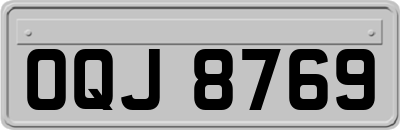 OQJ8769