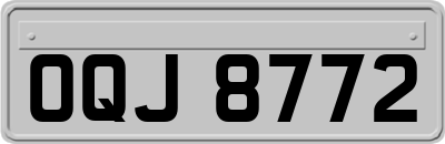 OQJ8772