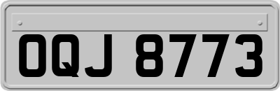 OQJ8773