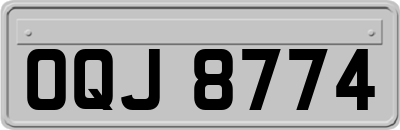OQJ8774