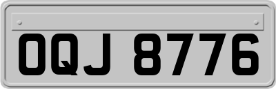 OQJ8776