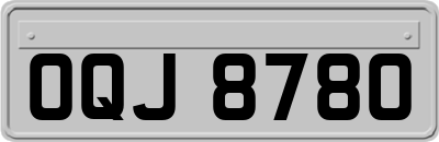 OQJ8780