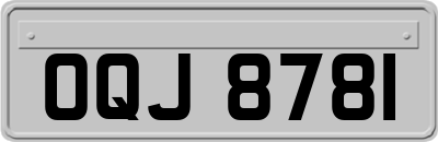 OQJ8781