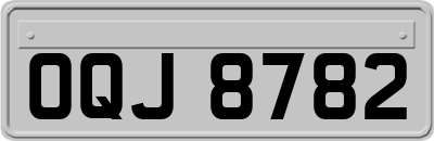 OQJ8782