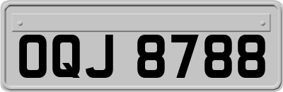 OQJ8788