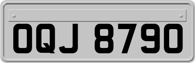OQJ8790