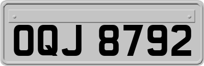 OQJ8792